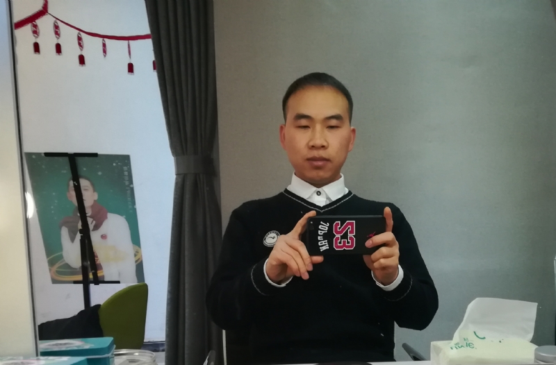 恬淡的第二张照片--遵义基督教相亲网